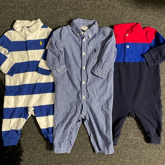 Boys Ralph Lauren Bundle - Picture 1 of 2
